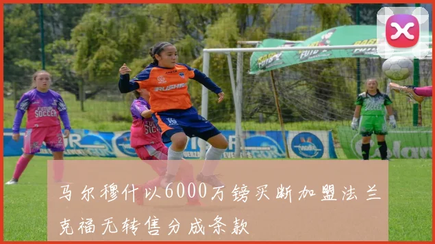马尔穆什以6000万镑买断加盟法兰克福无转售分成条款