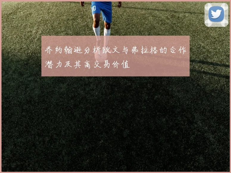 乔约翰逊分析欧文与弗拉格的合作潜力及其高交易价值