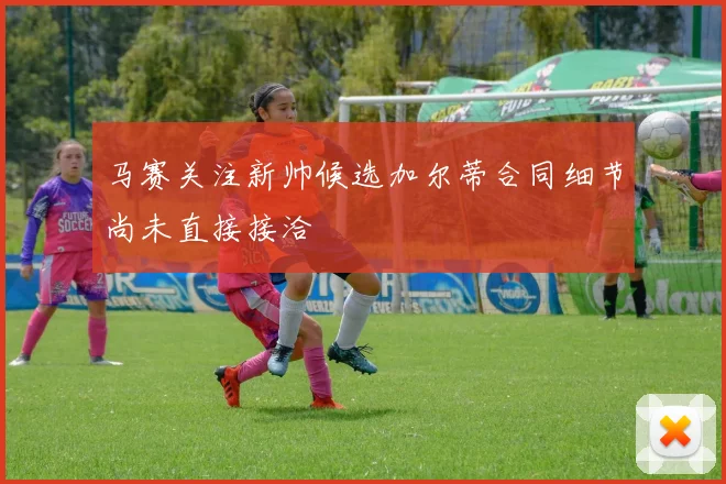 马赛关注新帅候选加尔蒂合同细节尚未直接接洽