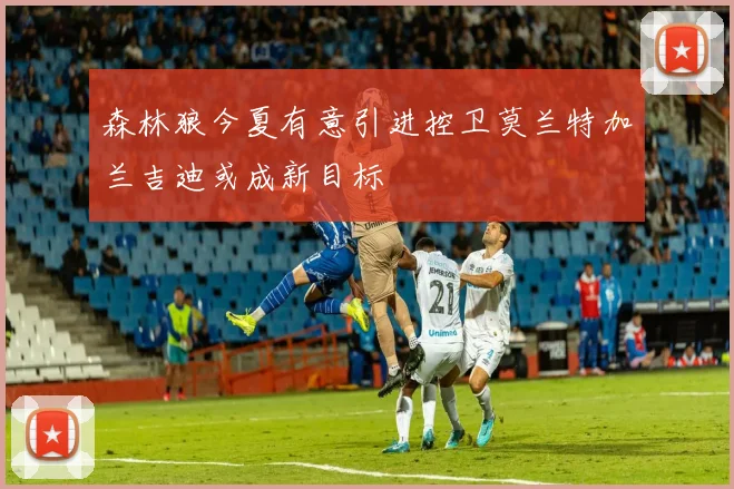 森林狼今夏有意引进控卫莫兰特加兰吉迪或成新目标