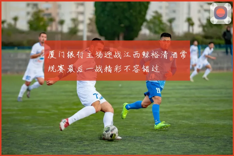厦门银行主场迎战江西鲸裕清酒常规赛最后一战精彩不容错过