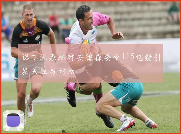 诺丁汉森林对安德森要价115亿镑引发关注与讨论
